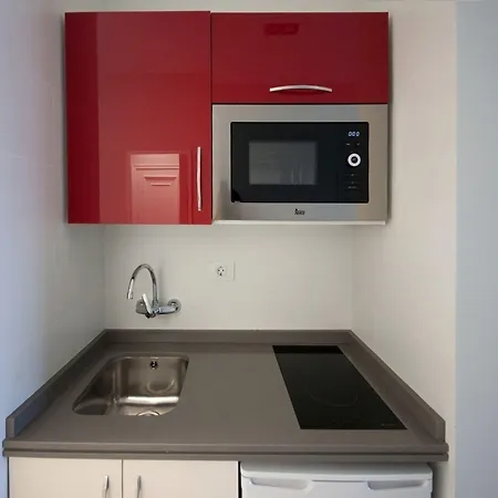 Panorama (adults Only) Apartamento